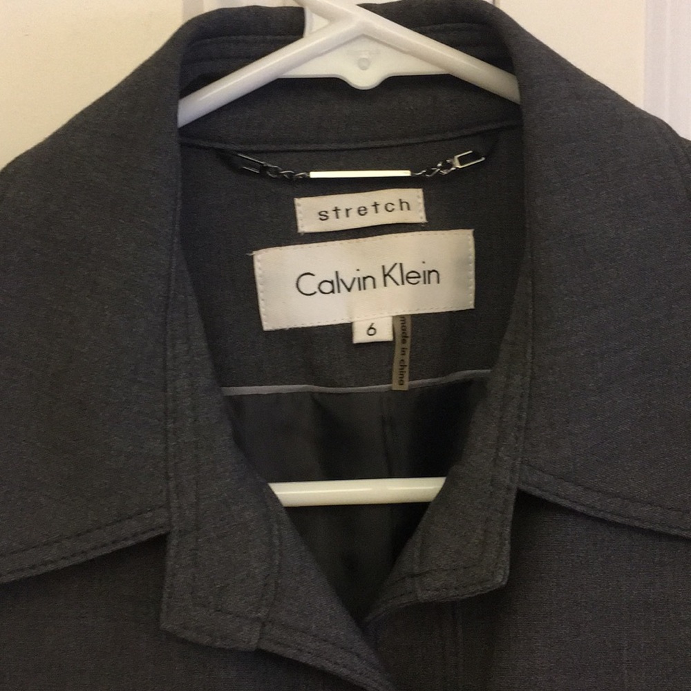 Calvin Klein Coat - image 2
